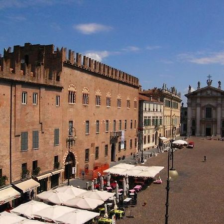 Due Guerrieri Mantova Otel Dış mekan fotoğraf