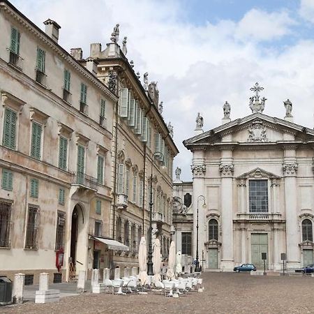 Due Guerrieri Mantova Otel Dış mekan fotoğraf