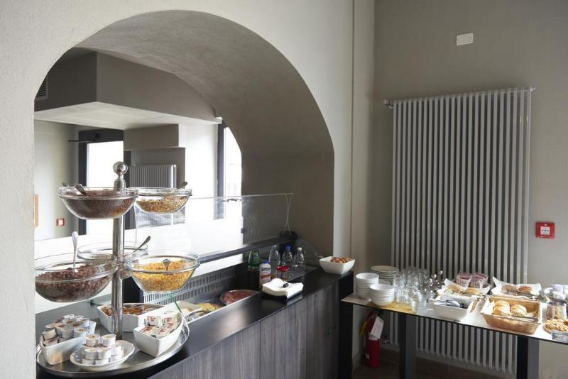 Due Guerrieri Mantova Otel Dış mekan fotoğraf