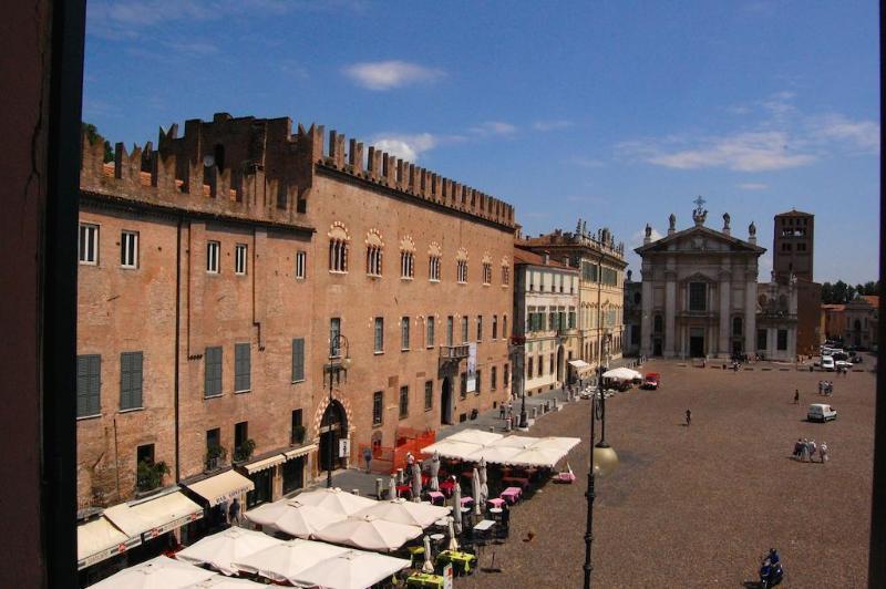 Due Guerrieri Mantova Otel Dış mekan fotoğraf