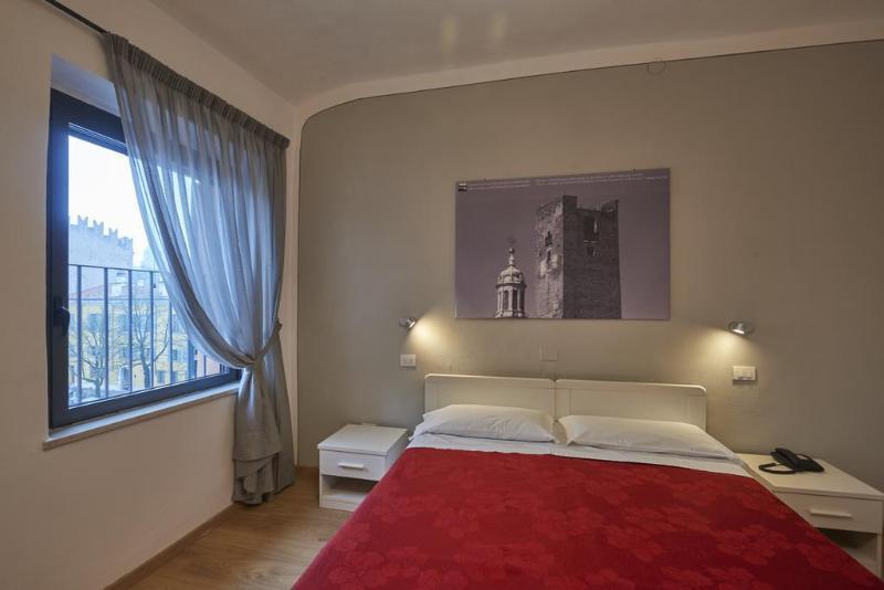 Due Guerrieri Mantova Otel Dış mekan fotoğraf